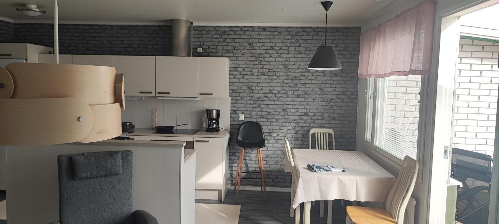 Ylaerivi Apartment Toholampi Bagian luar foto