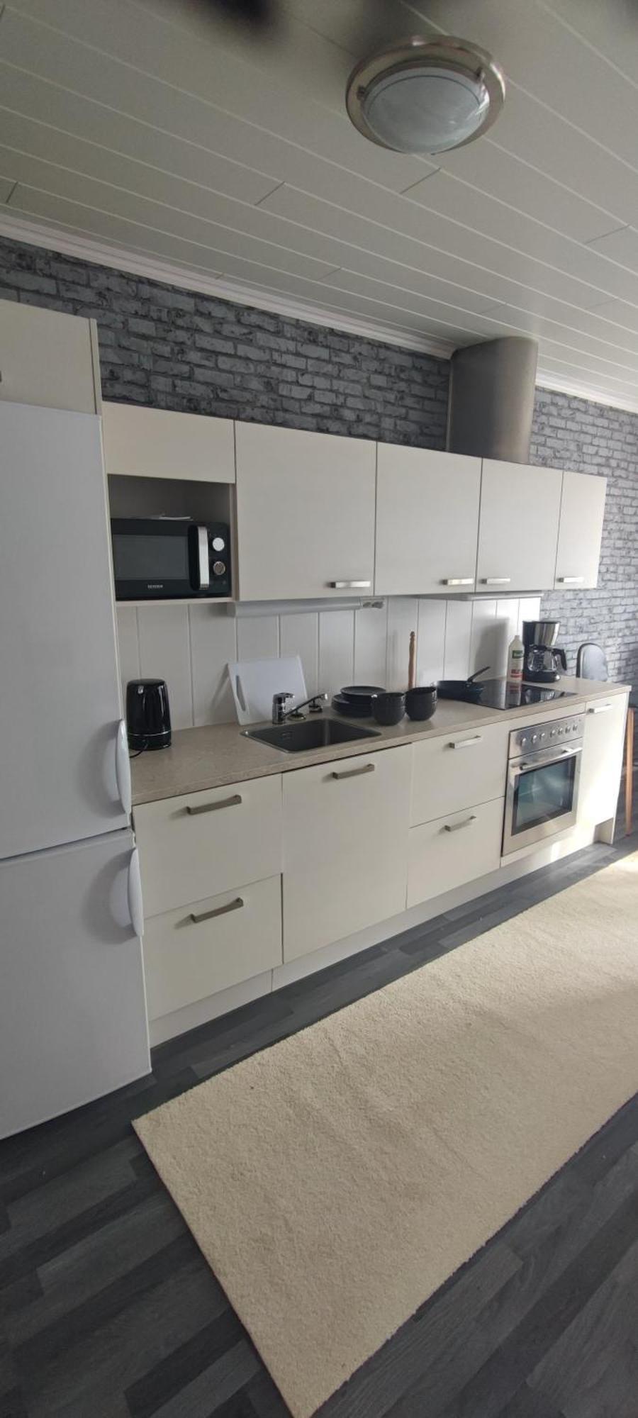 Ylaerivi Apartment Toholampi Bagian luar foto