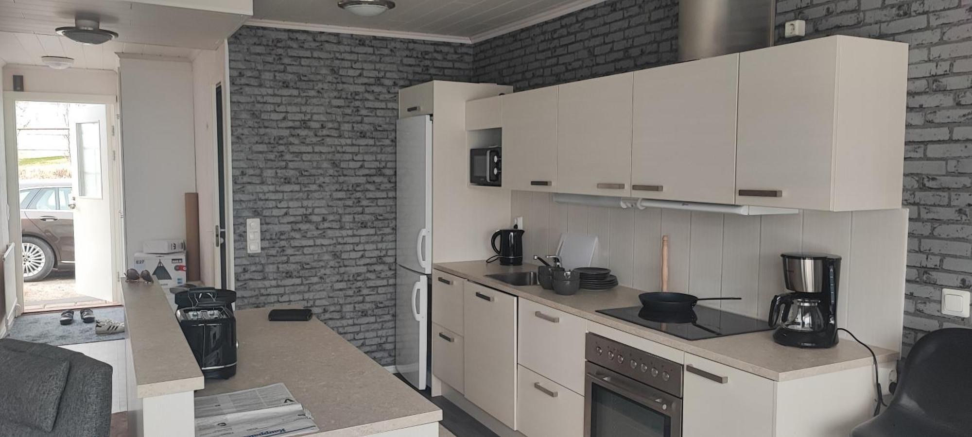 Ylaerivi Apartment Toholampi Bagian luar foto