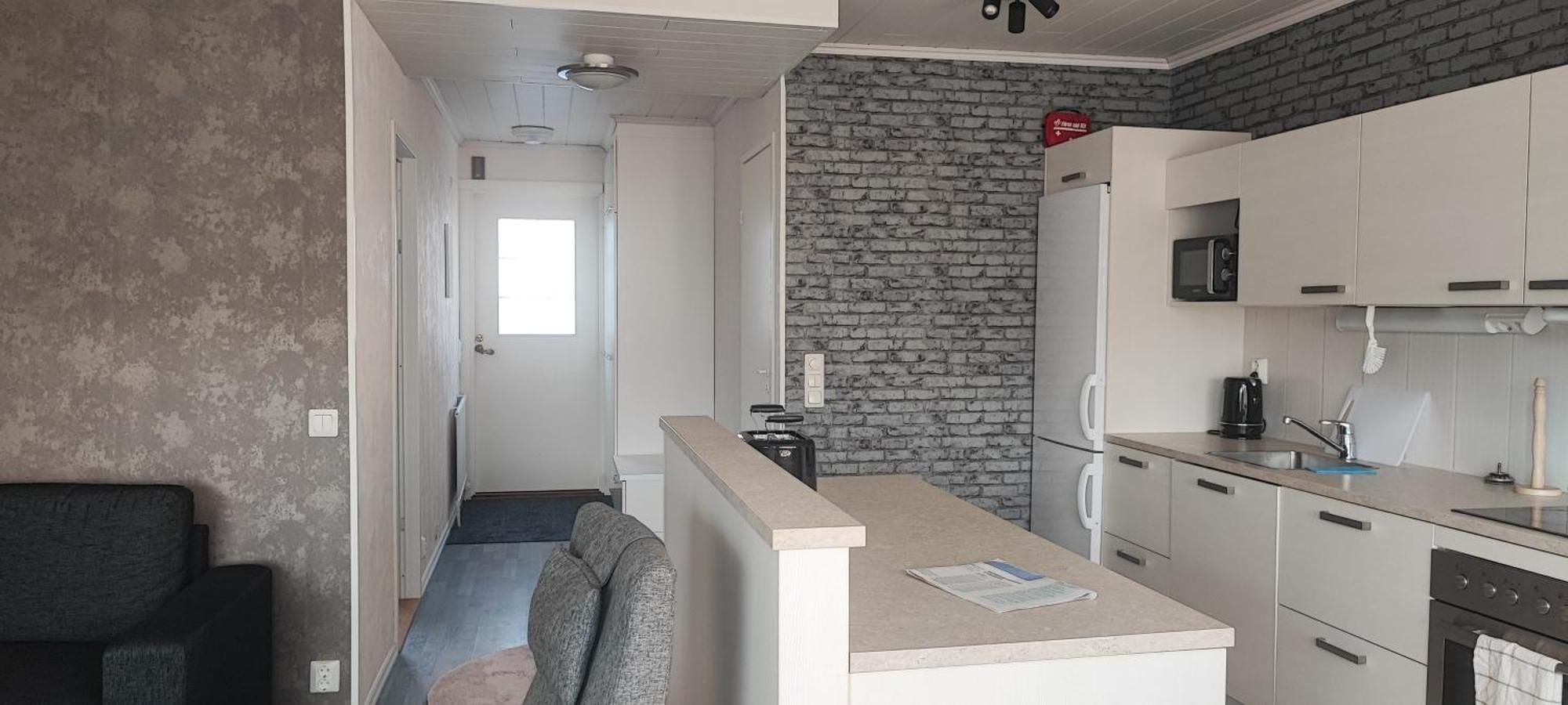 Ylaerivi Apartment Toholampi Bagian luar foto