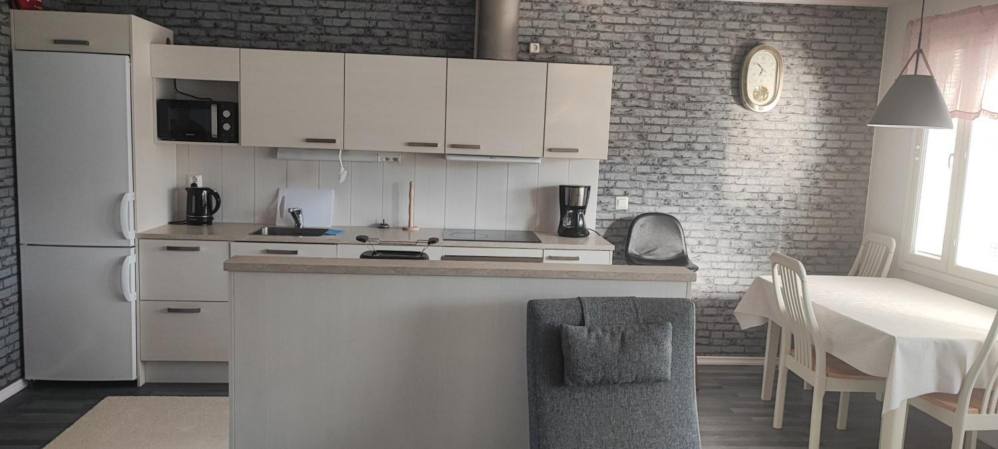 Ylaerivi Apartment Toholampi Bagian luar foto